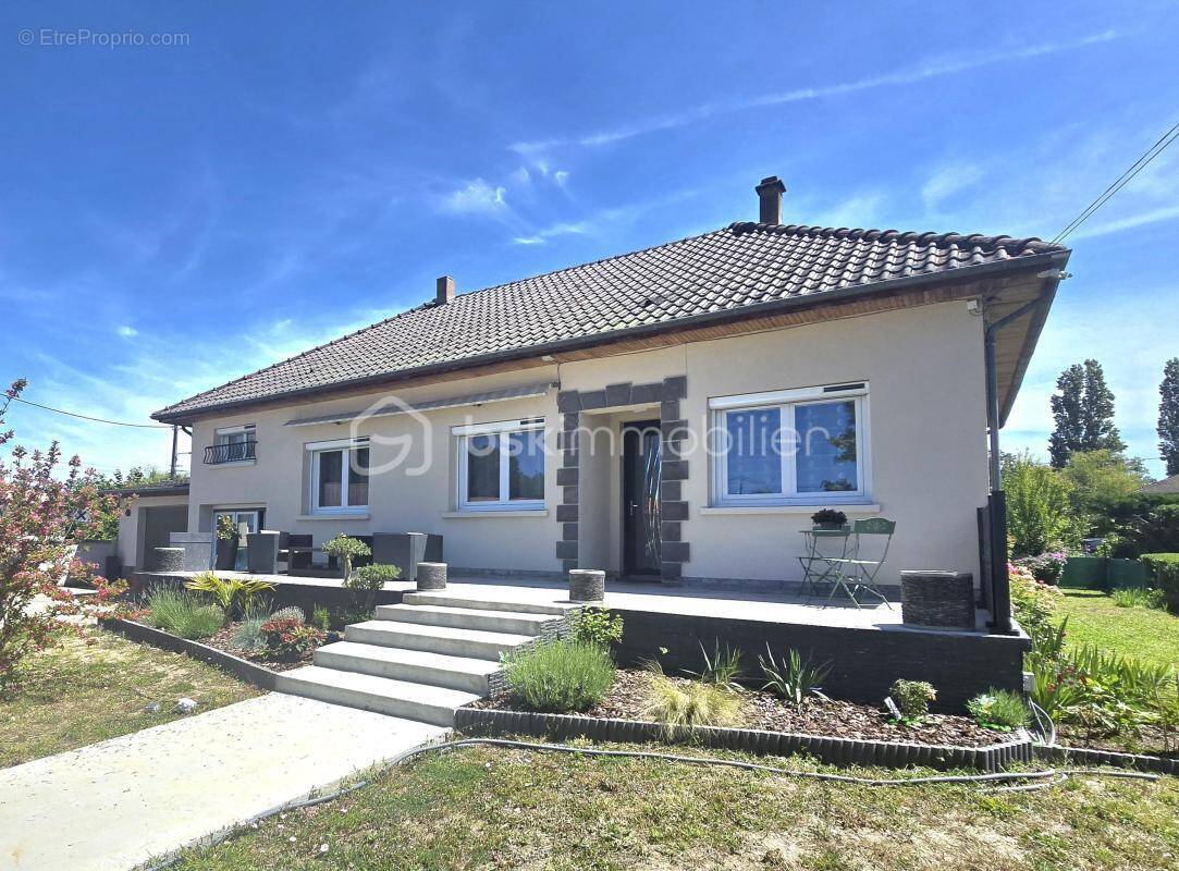 Maison à RANDAN
