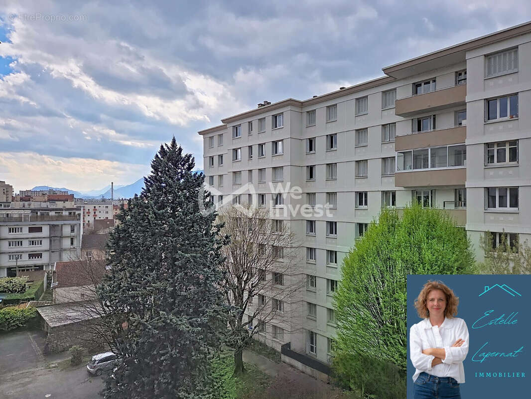 Appartement à GRENOBLE