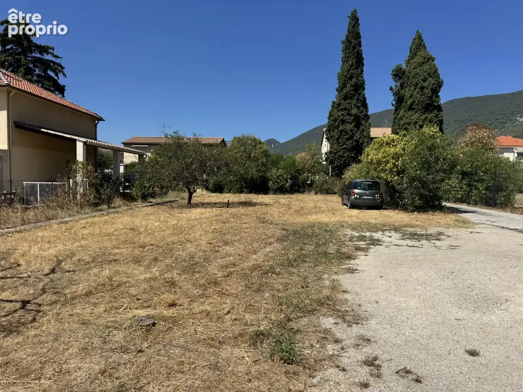 Nyons proche du centre villa avec jardin - photo 31
