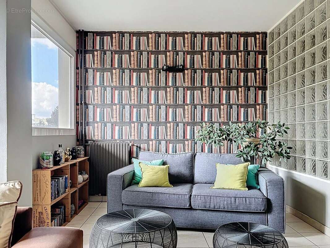 Appartement à BOISSY-SAINT-LEGER