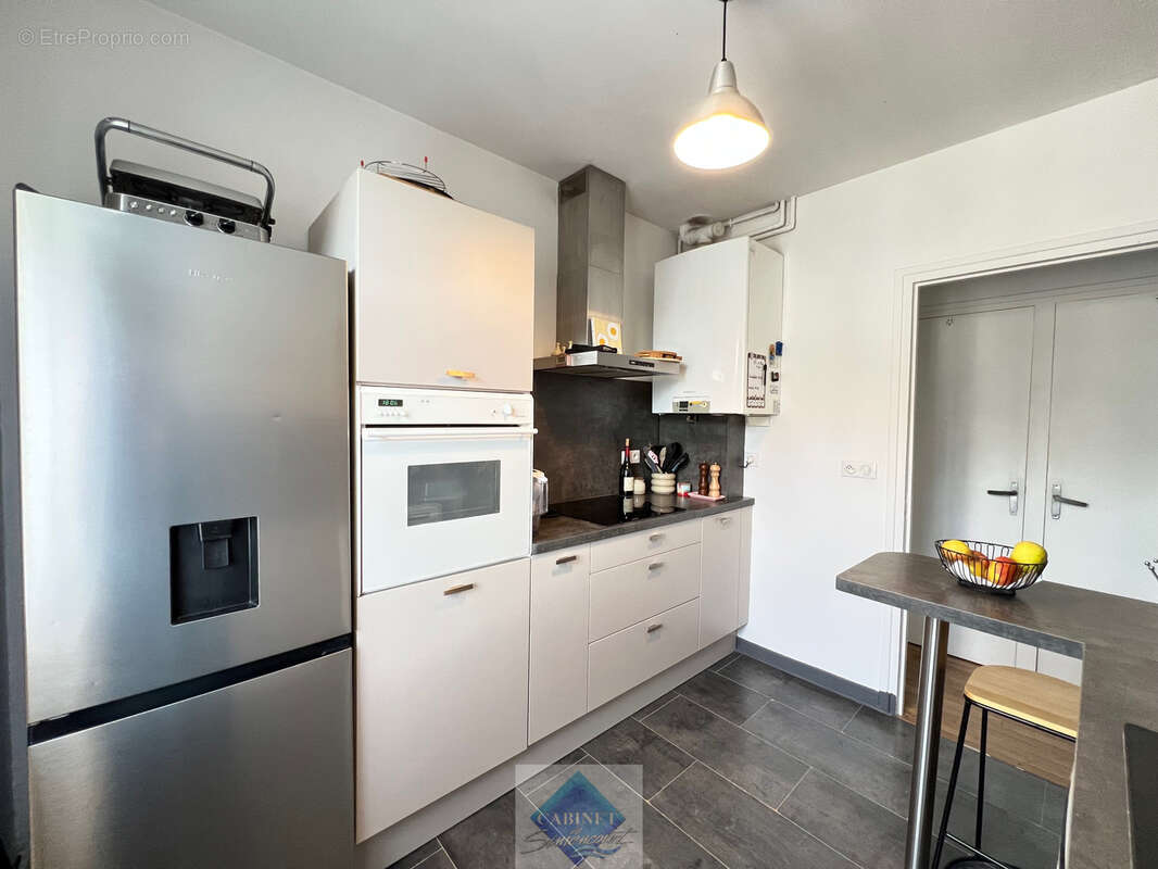 Appartement à ABBEVILLE