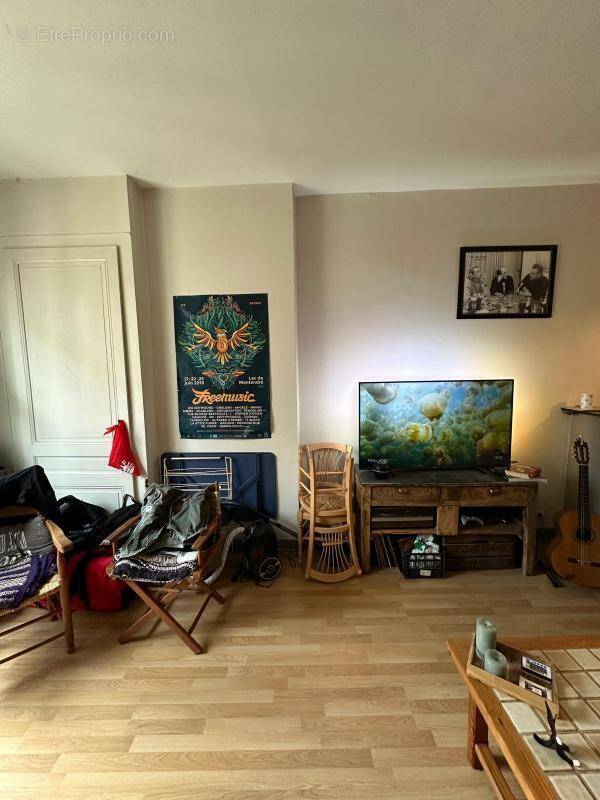Appartement à VILLEURBANNE