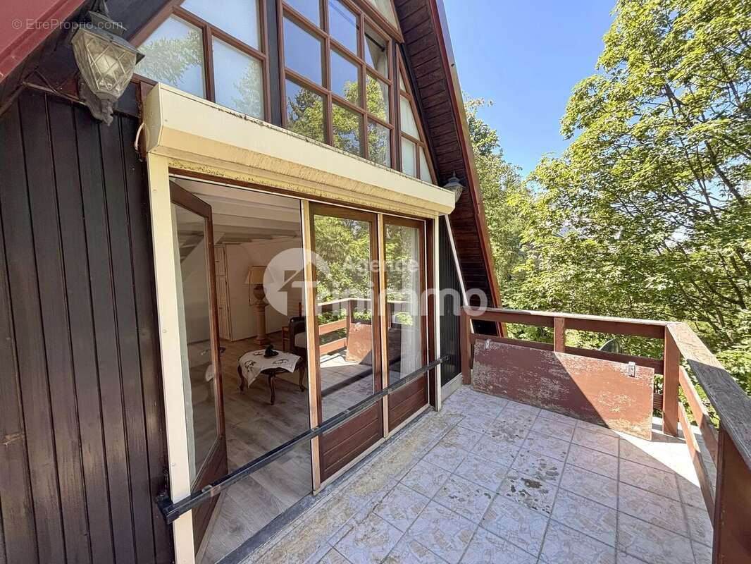 Vente Peira Cava Chalet - photo 8