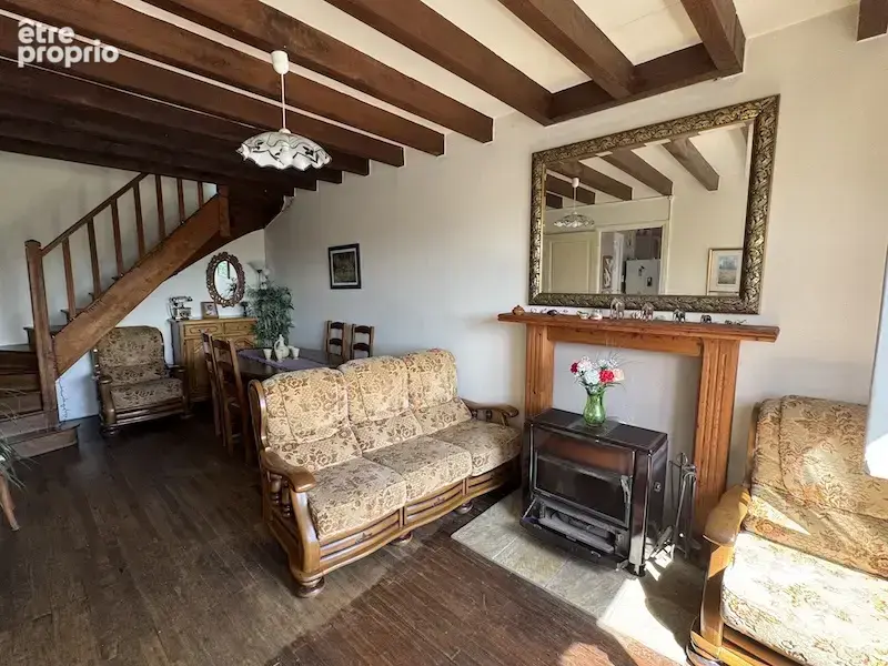 Maison en pierre avec terrasse et belle vue sur la campagne - photo 4