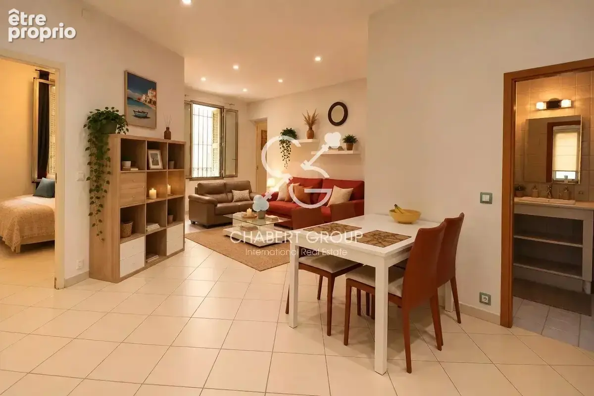 Exclusivité - villefranche-sur-mer – vieille-ville - appartement – 2 pièces – 41 m² – meublé - 100 mètres de la mer - idéal inve - photo 8