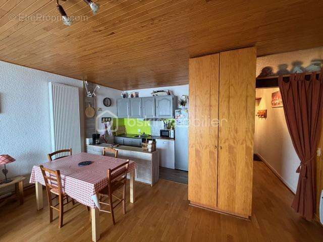 Appartement à CHAMROUSSE