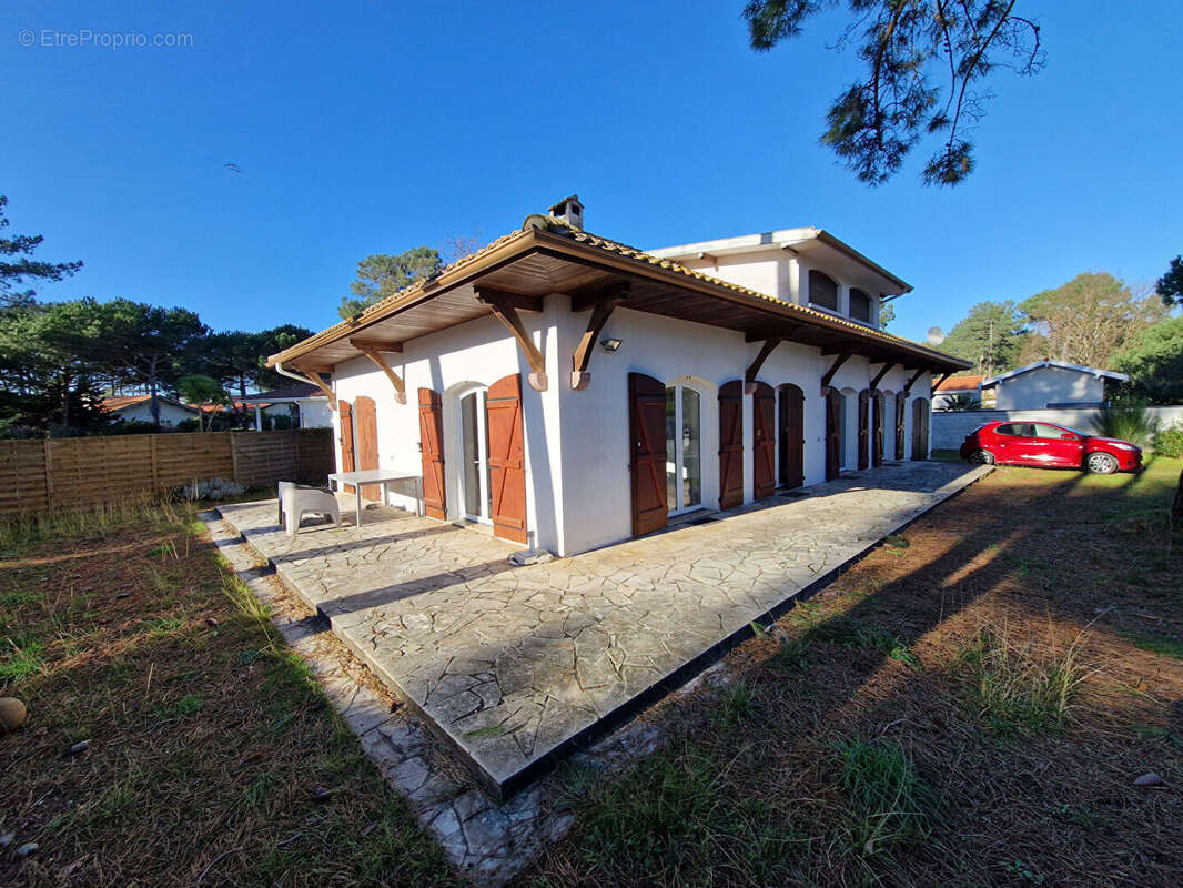 Maison à BISCARROSSE