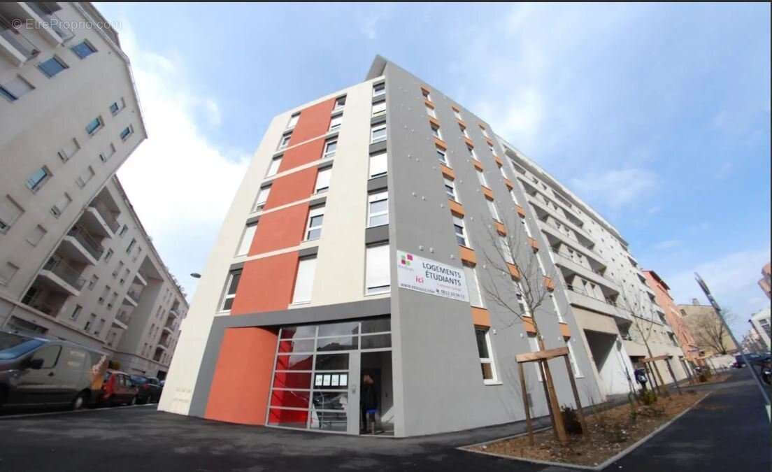 INVESTISSEMENT LOCATIF  Villeurbanne  Résidence Étudiante Nomad Campus Alasia  4.64 % de rentabilité - photo 10