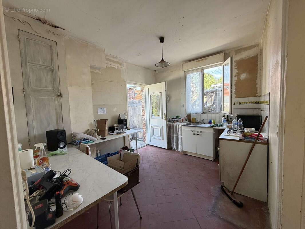 Clermont - Maison de 40m² à rénové 2
