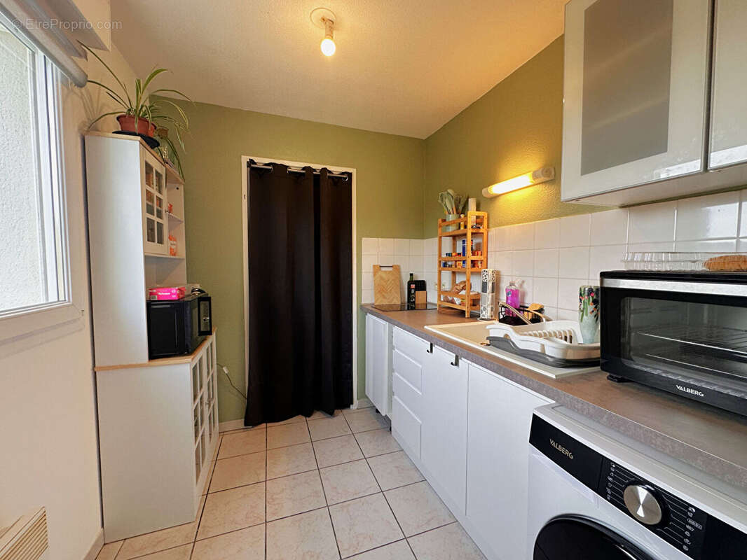 Appartement à CAUDRY