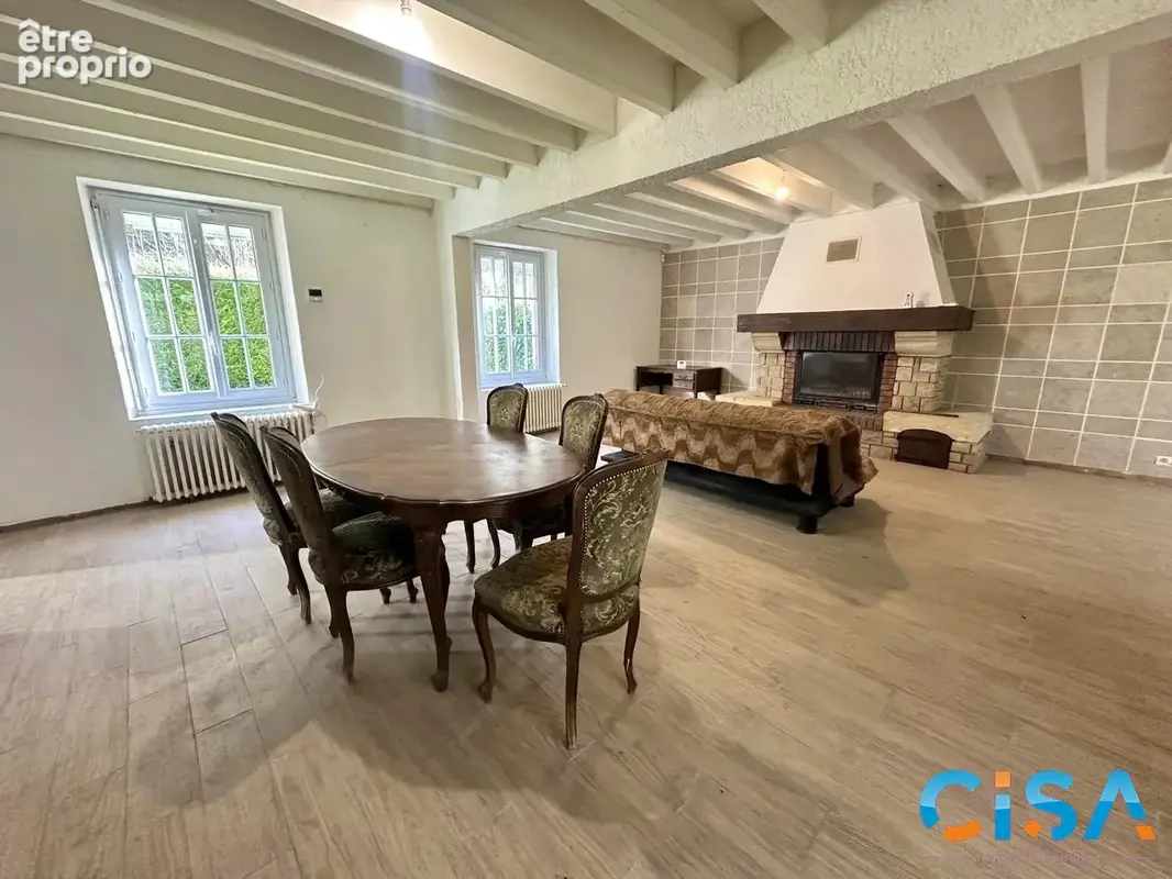 Maison 7 pièces 180 m² à vendre à Chambly (60230) - photo 2