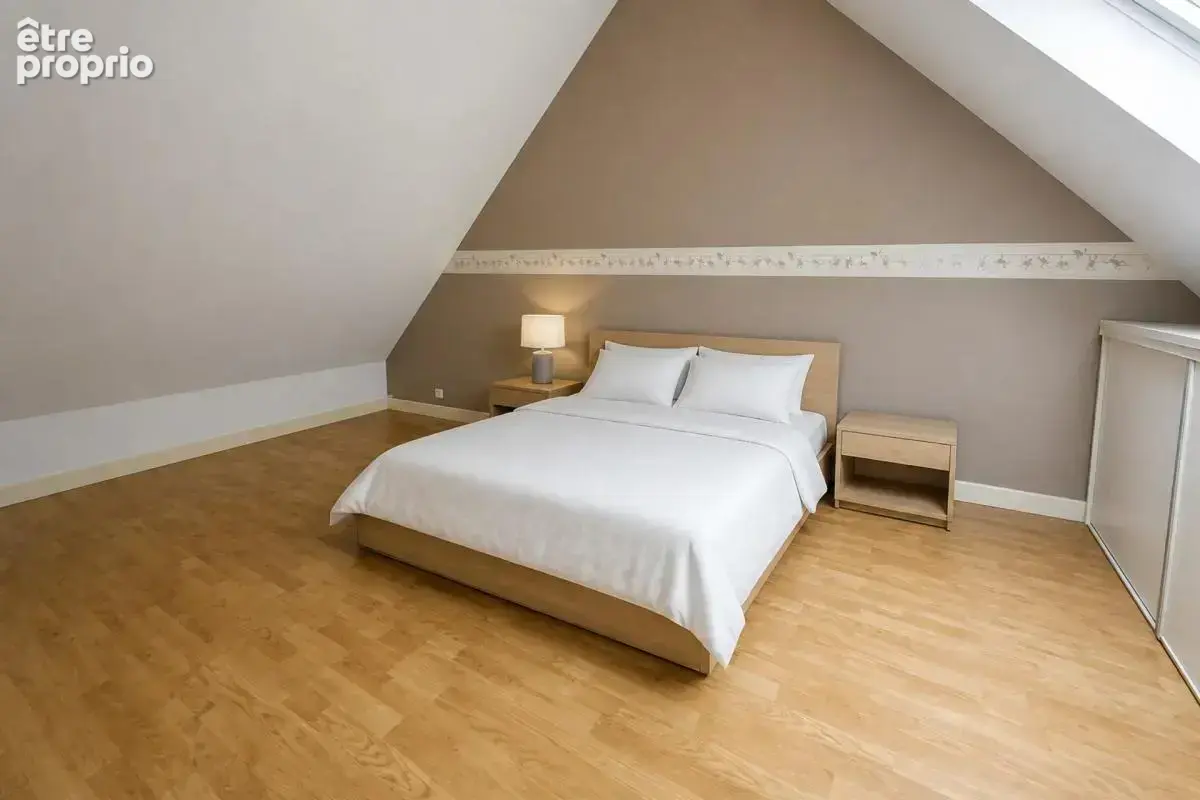 Maison de 4 pièces de 82 m² - photo 10