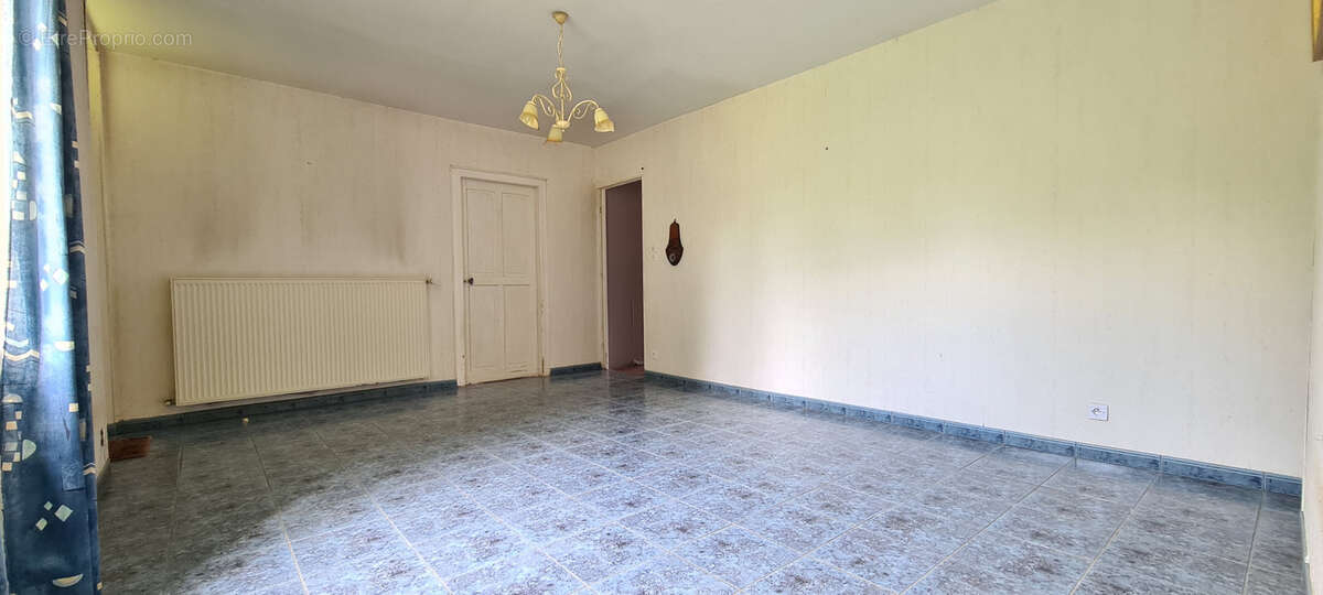 Maison à BANTHEVILLE