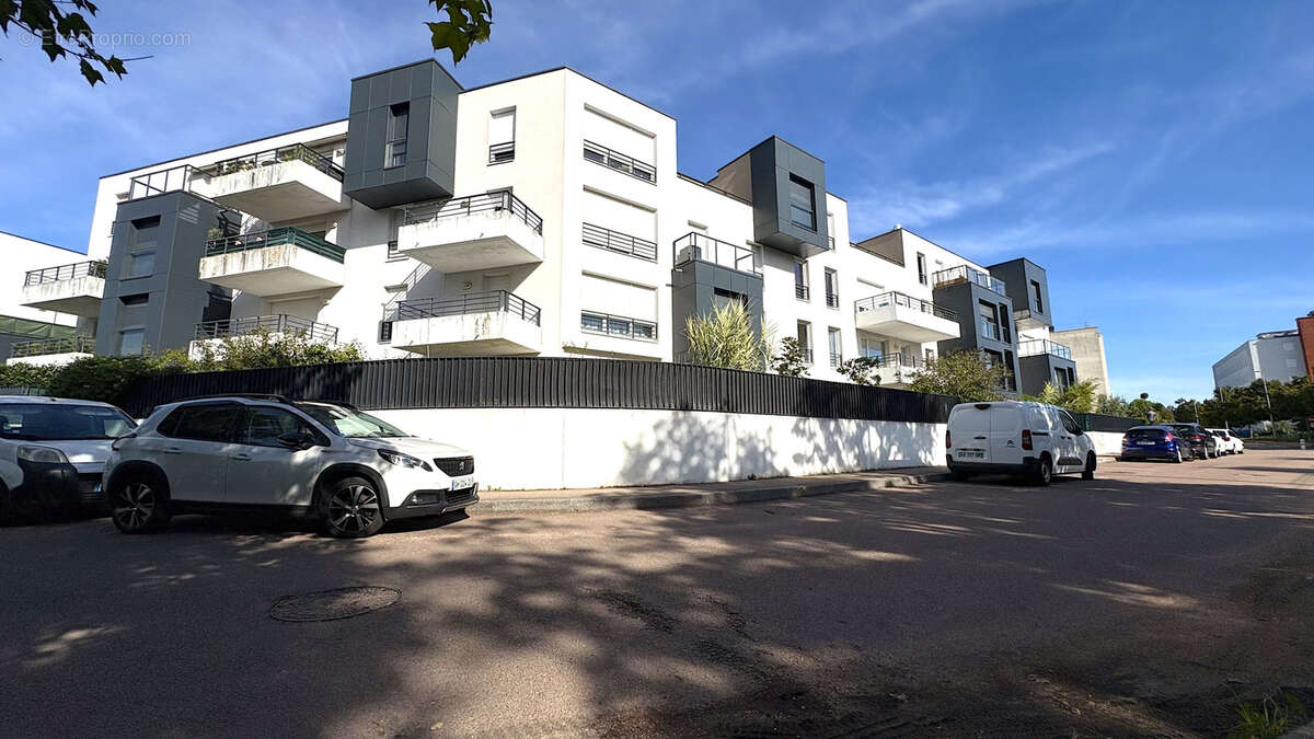 Appartement à DIJON