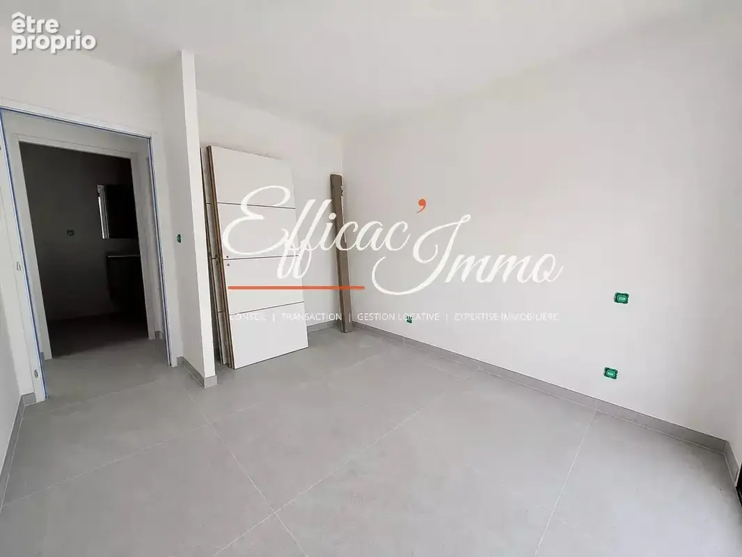 Maison neuve de plain-pied – 3 chambres – Terrain 574 m² - photo 12