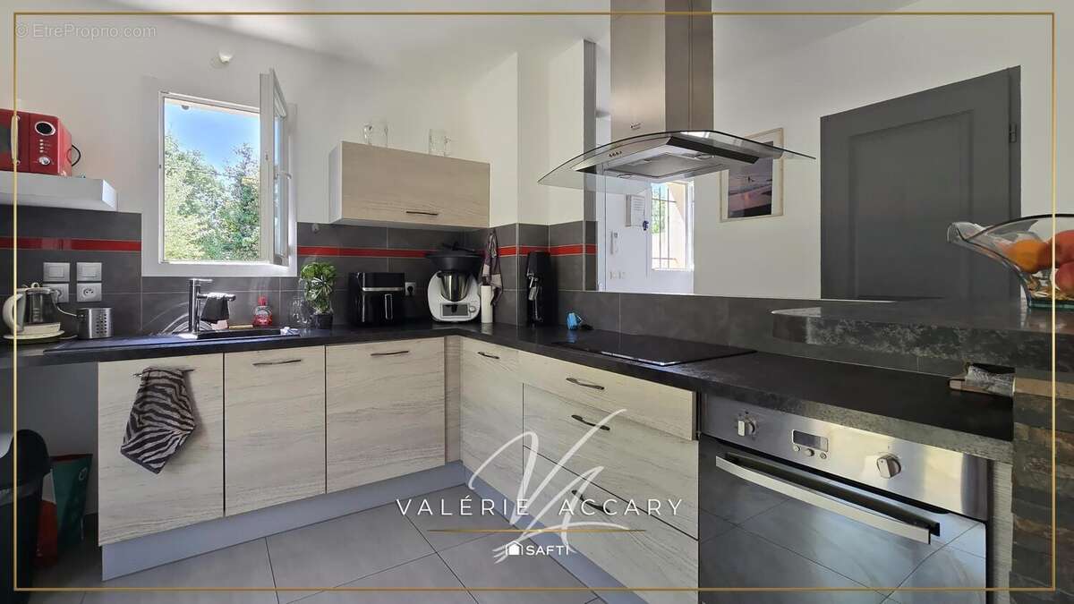 Photo 7 - Maison à FLASSANS-SUR-ISSOLE
