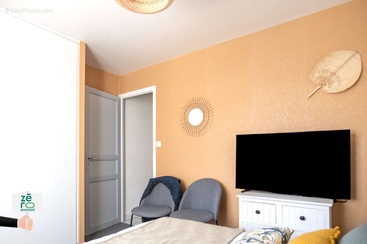 Maison à L'AIGUILLON-SUR-MER