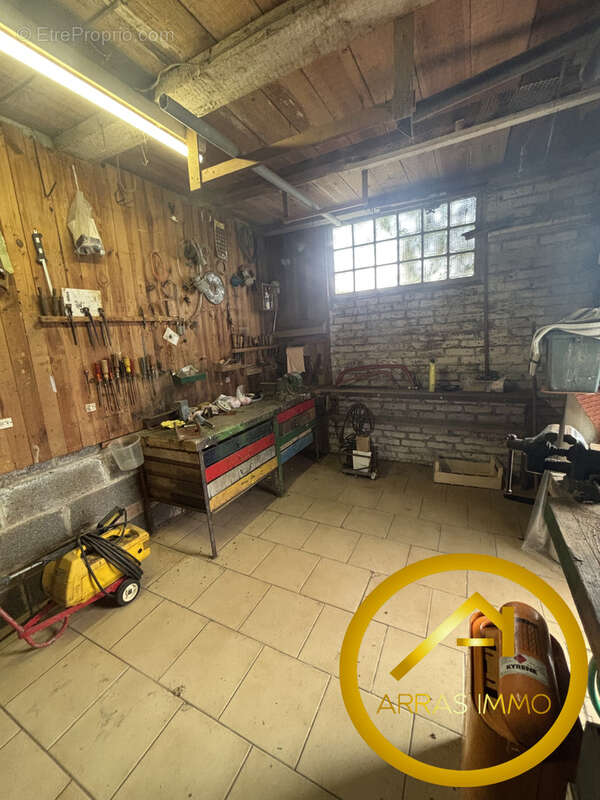 Maison à SAINT-NICOLAS