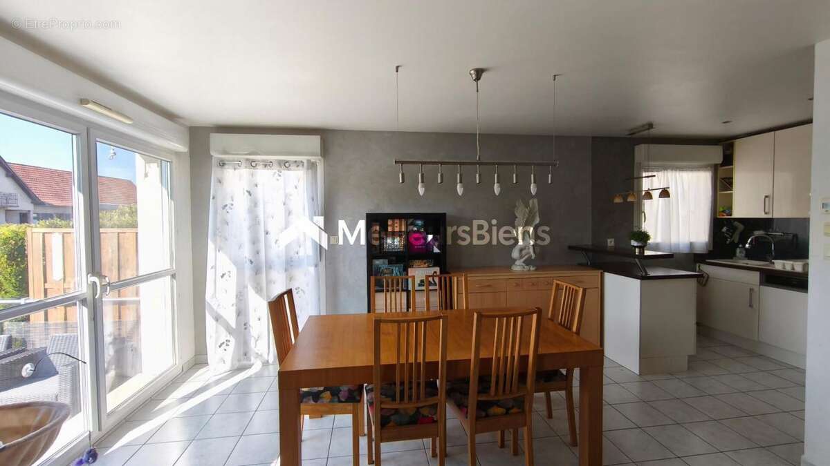 Appartement à HILSENHEIM