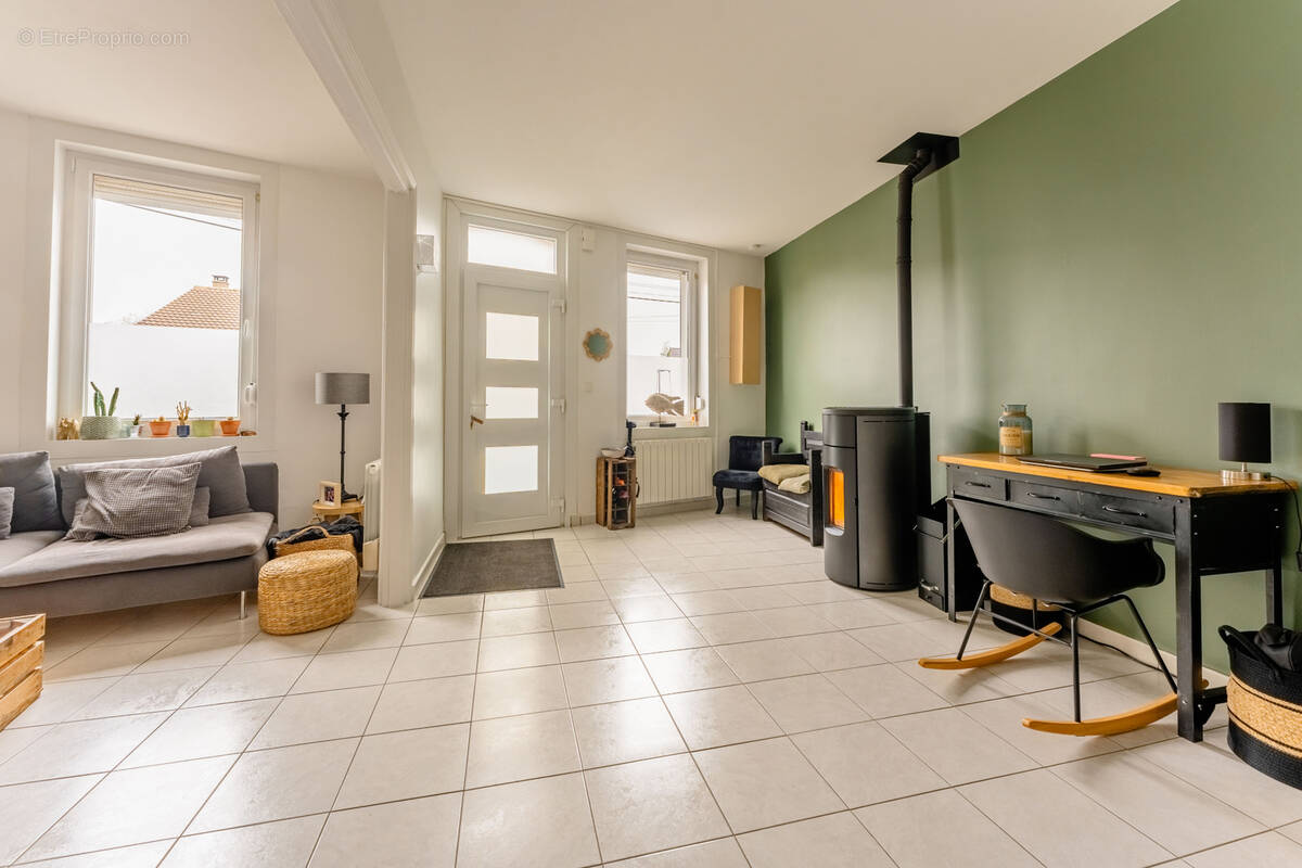 Maison à ANNOEULLIN