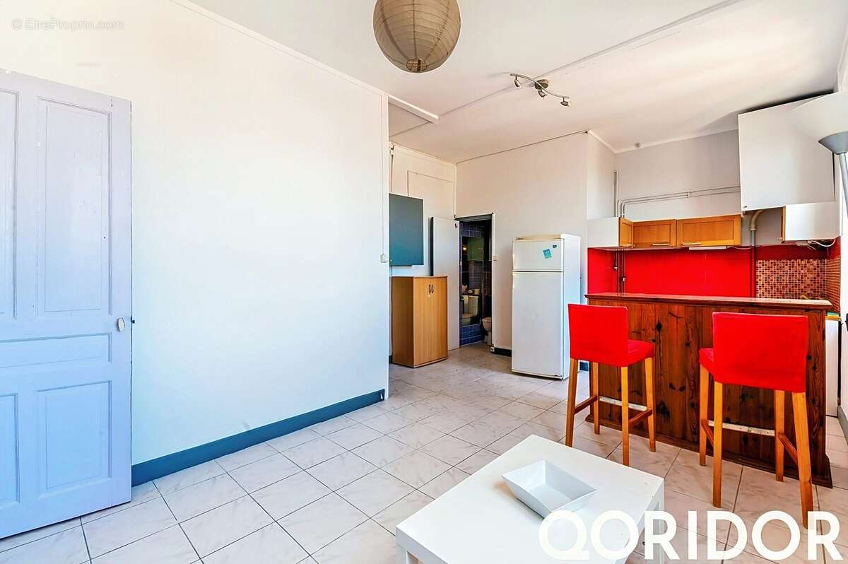 Appartement à VILLEURBANNE