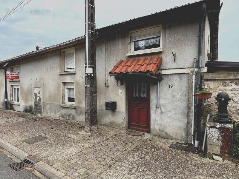 Maison à vendre 4 pièces Juvigny-sur-Loison 55 - photo 3