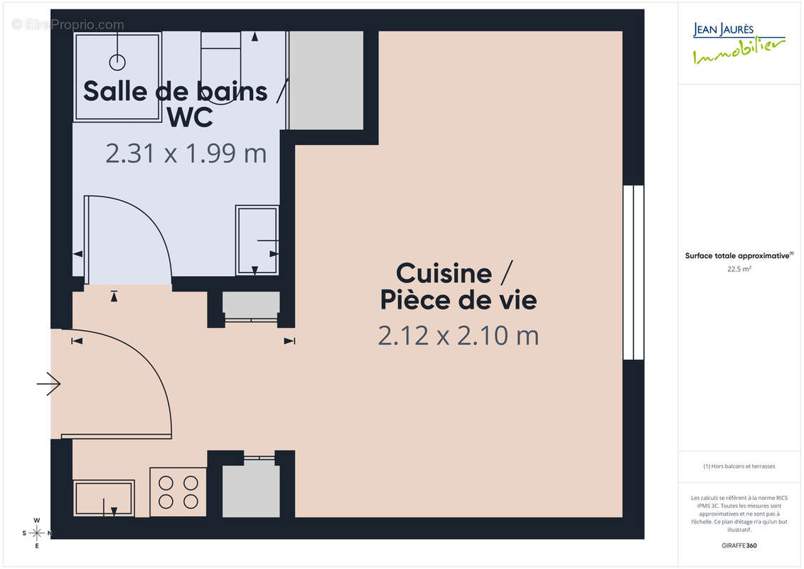 Appartement à TROYES