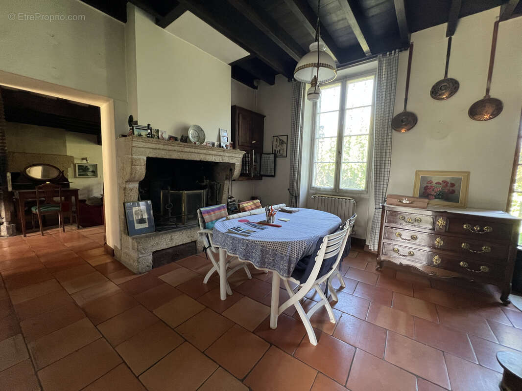 Maison à LANGON