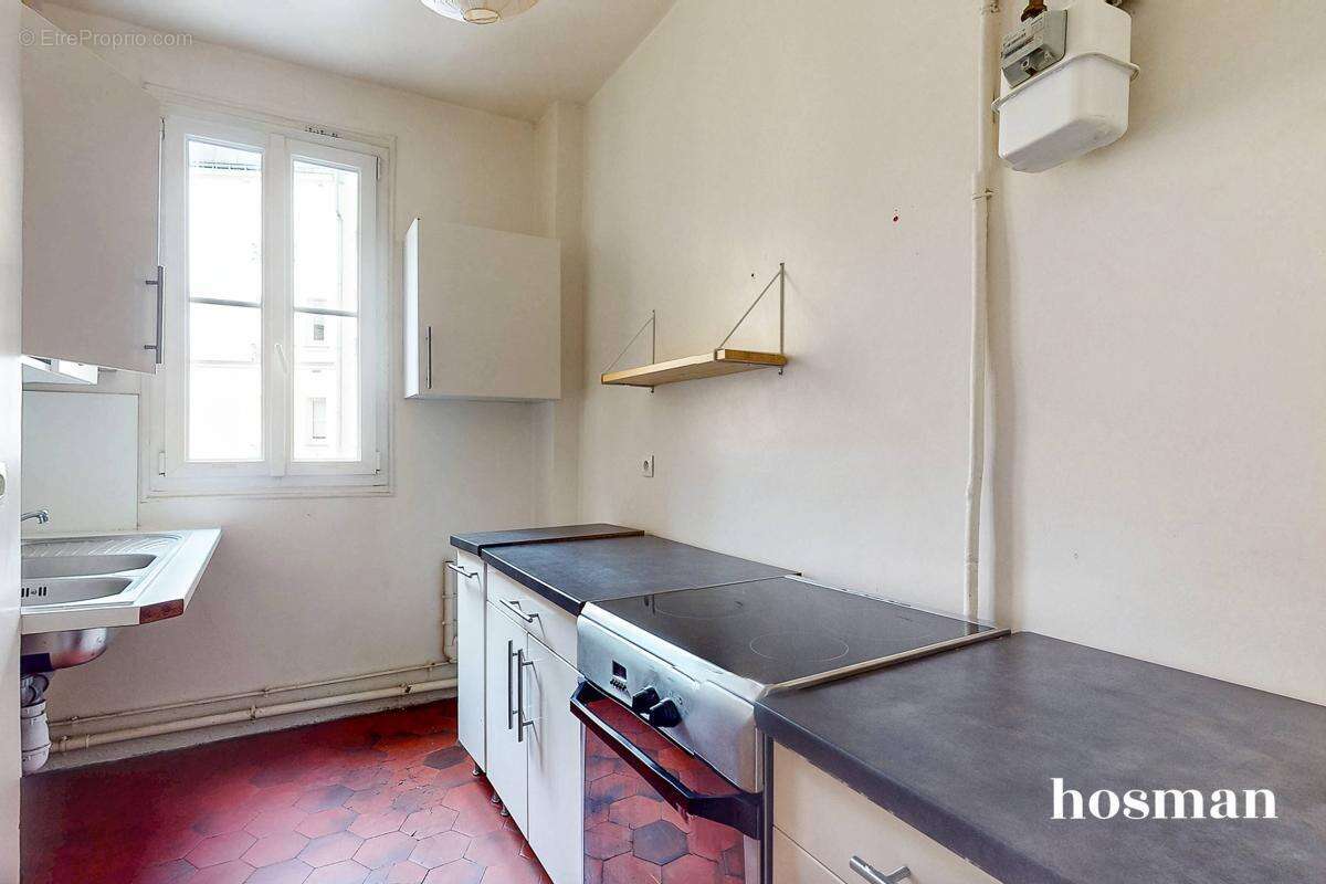 Appartement à CLICHY
