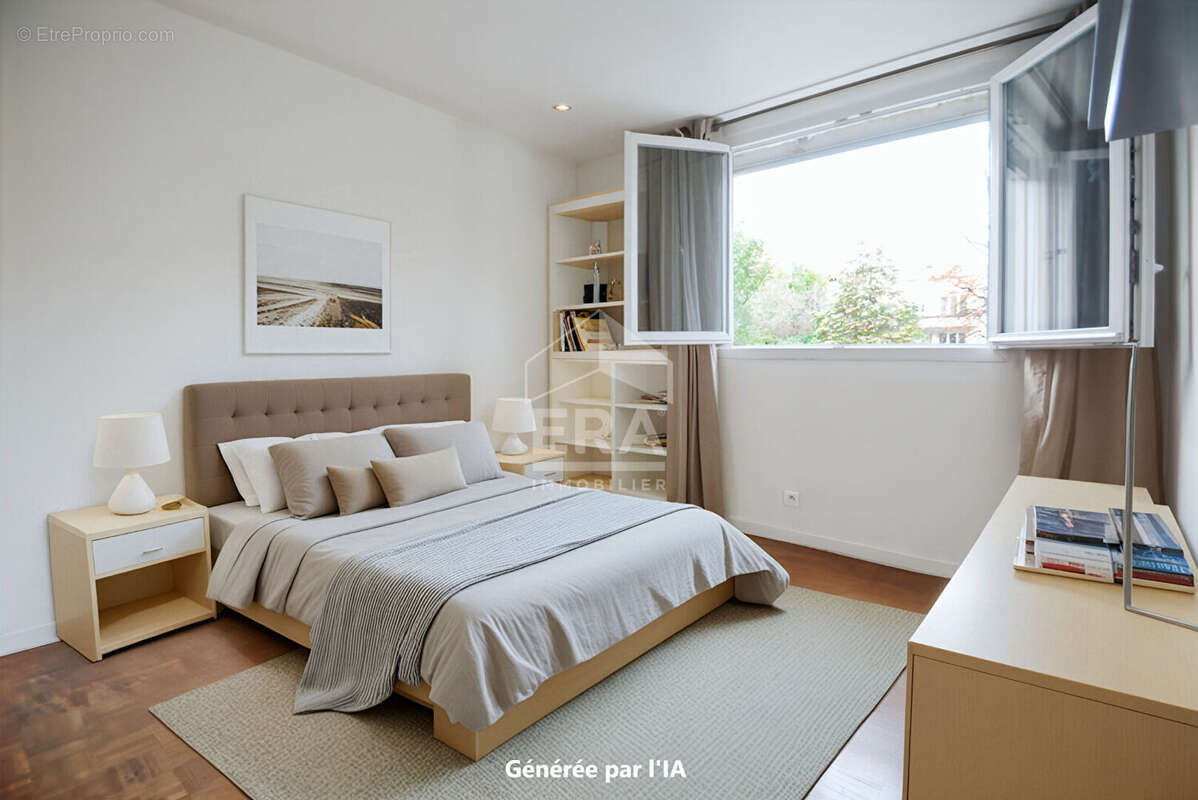 Appartement à CLAMART