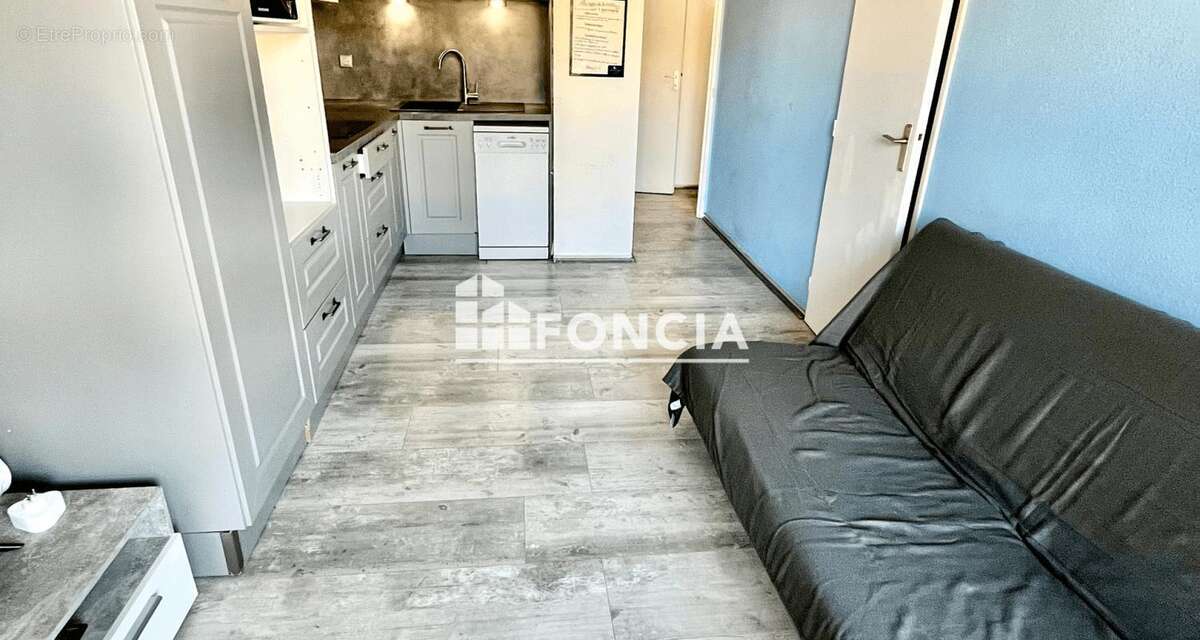 Appartement à LE BARCARES