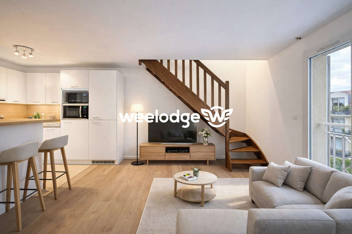 Appartement à LES CLAYES-SOUS-BOIS