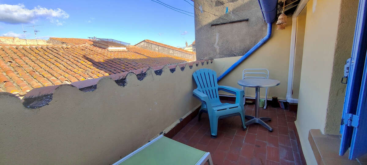 Maison à CORNEILLA-LA-RIVIERE