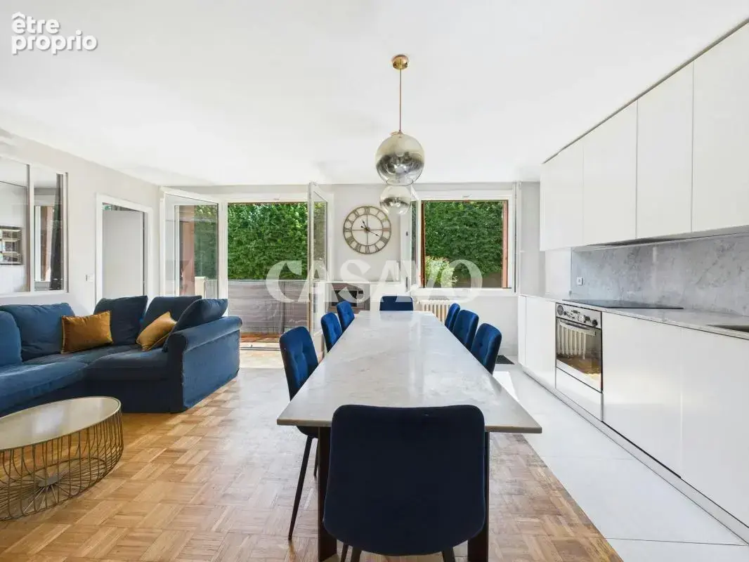 Vente Appartement 4 pièces de 68m² - 92210 Saint-Cloud - photo 3