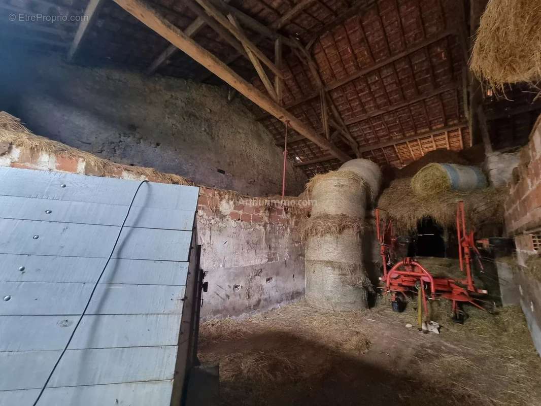 Maison à GRAFFIGNY-CHEMIN