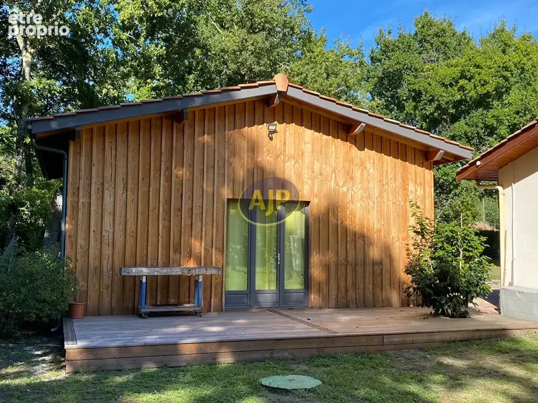 Maison Vendays Montalivet 4 pièce(s) 170 m² - photo 17