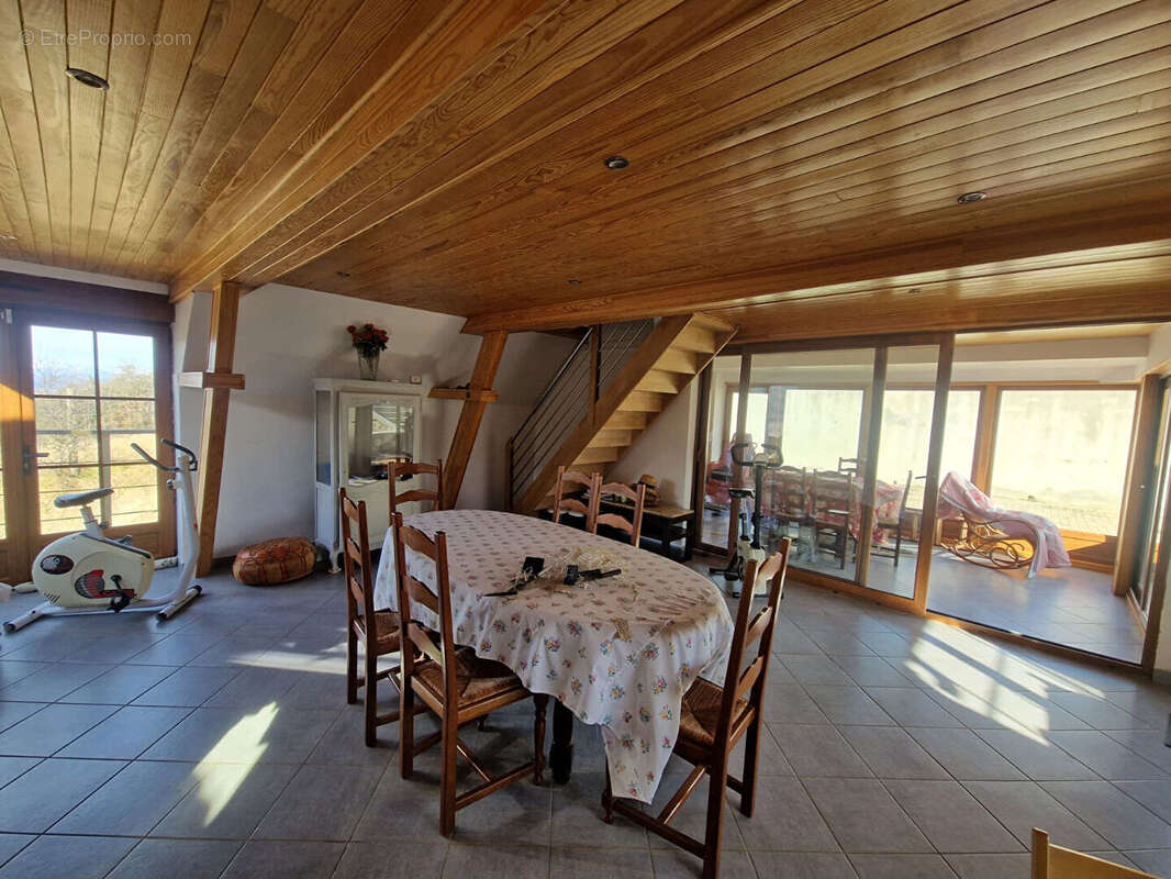 Maison à SAINT-MAURICE-EN-TRIEVES