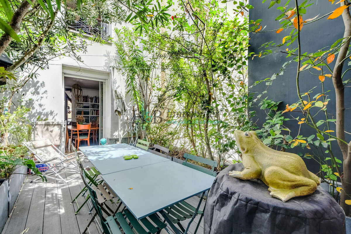 Appartement à CRETEIL