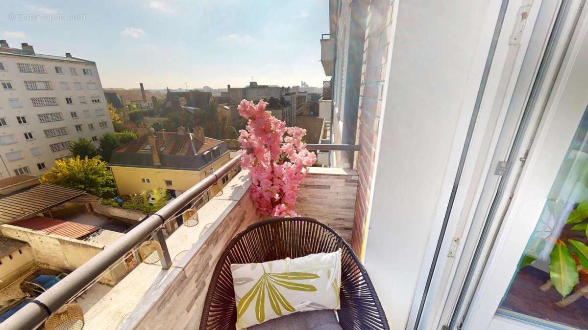 Appartement à TROYES