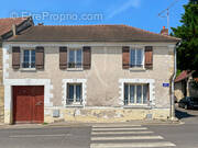 Maison à AUVERS-SUR-OISE