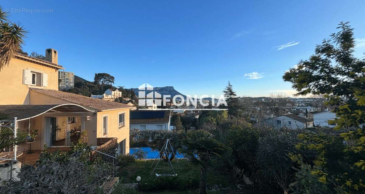 Maison à TOULON