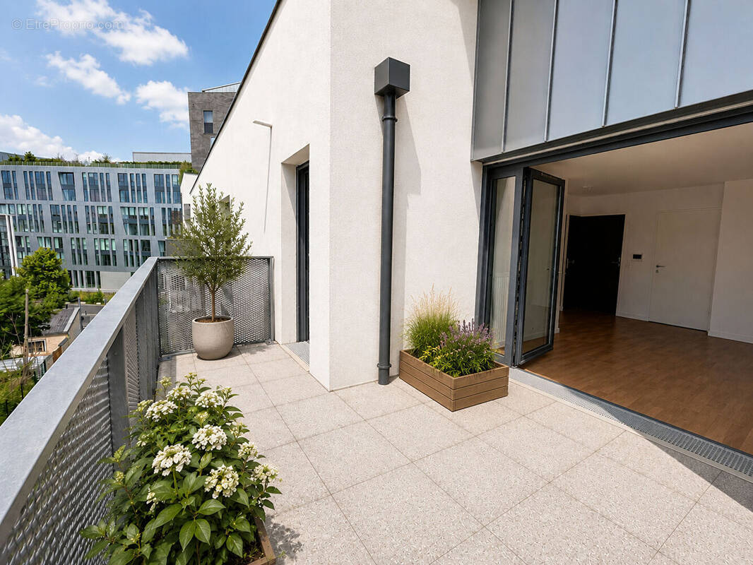Appartement à SAINT-DENIS