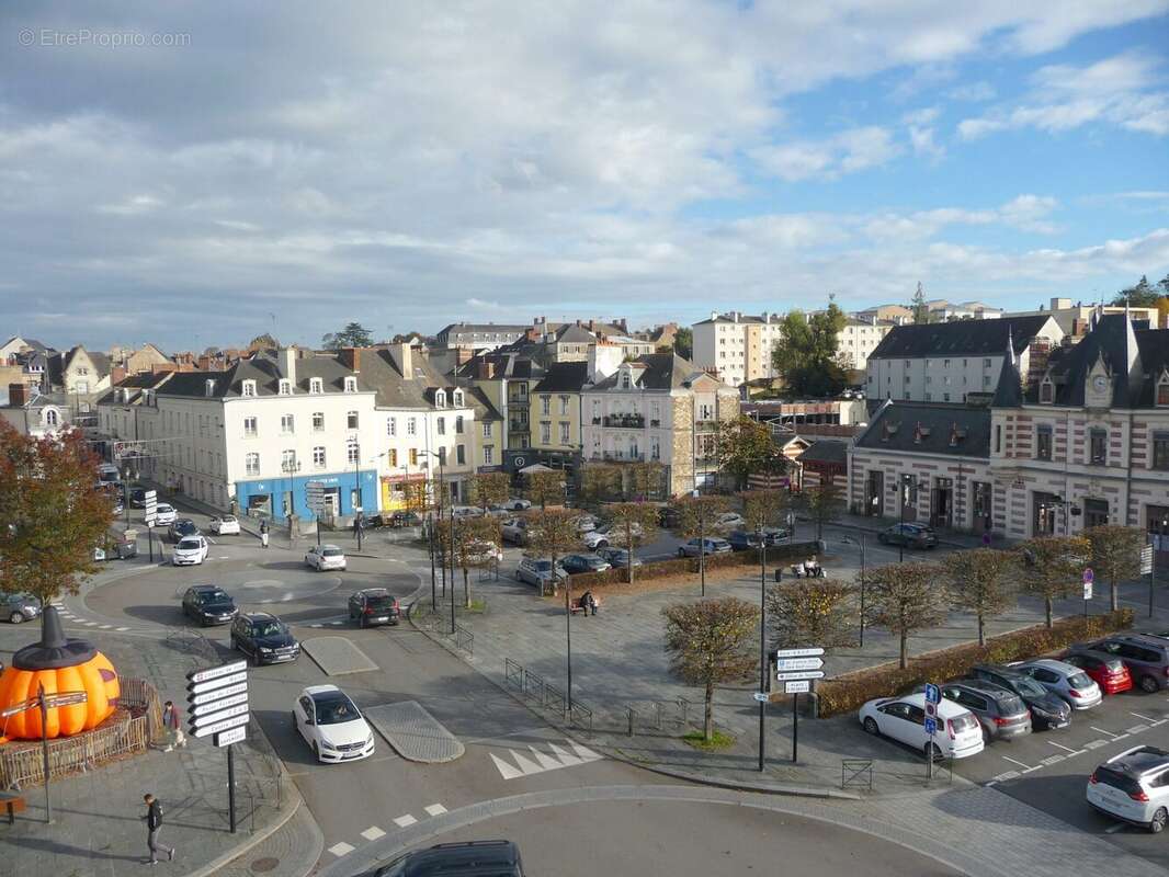 Appartement à VITRE