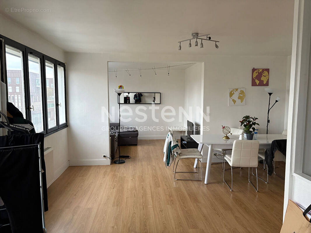 Appartement à REIMS