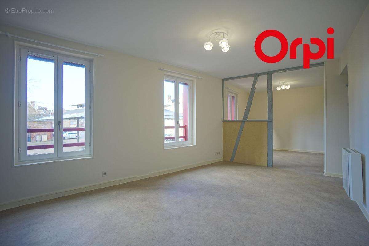 Appartement à BERNAY