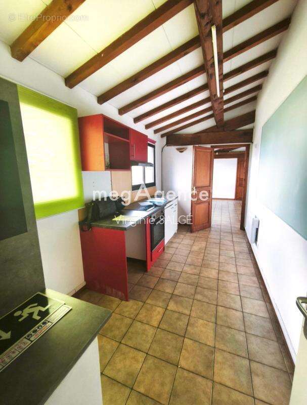 31200 - toulouse - route de launaguet - ensemble immobilier 201m² sur 1000m² de parcelle - photo 6