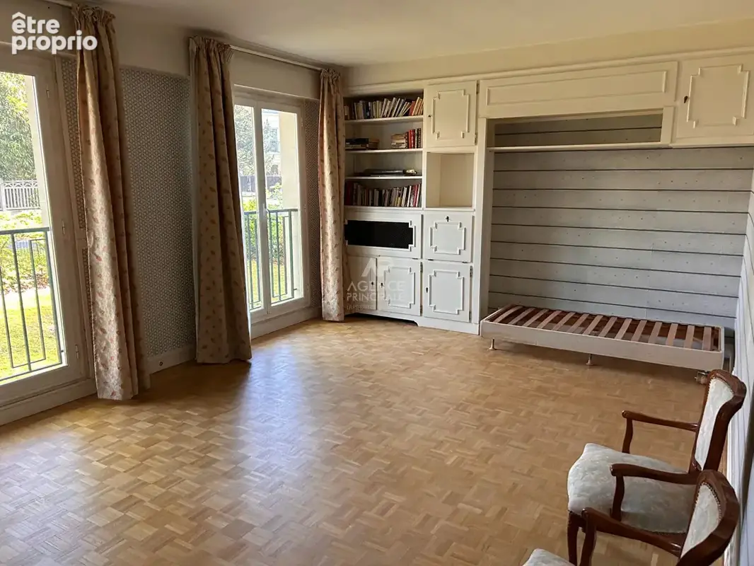 Appartement à MAISONS-LAFFITTE