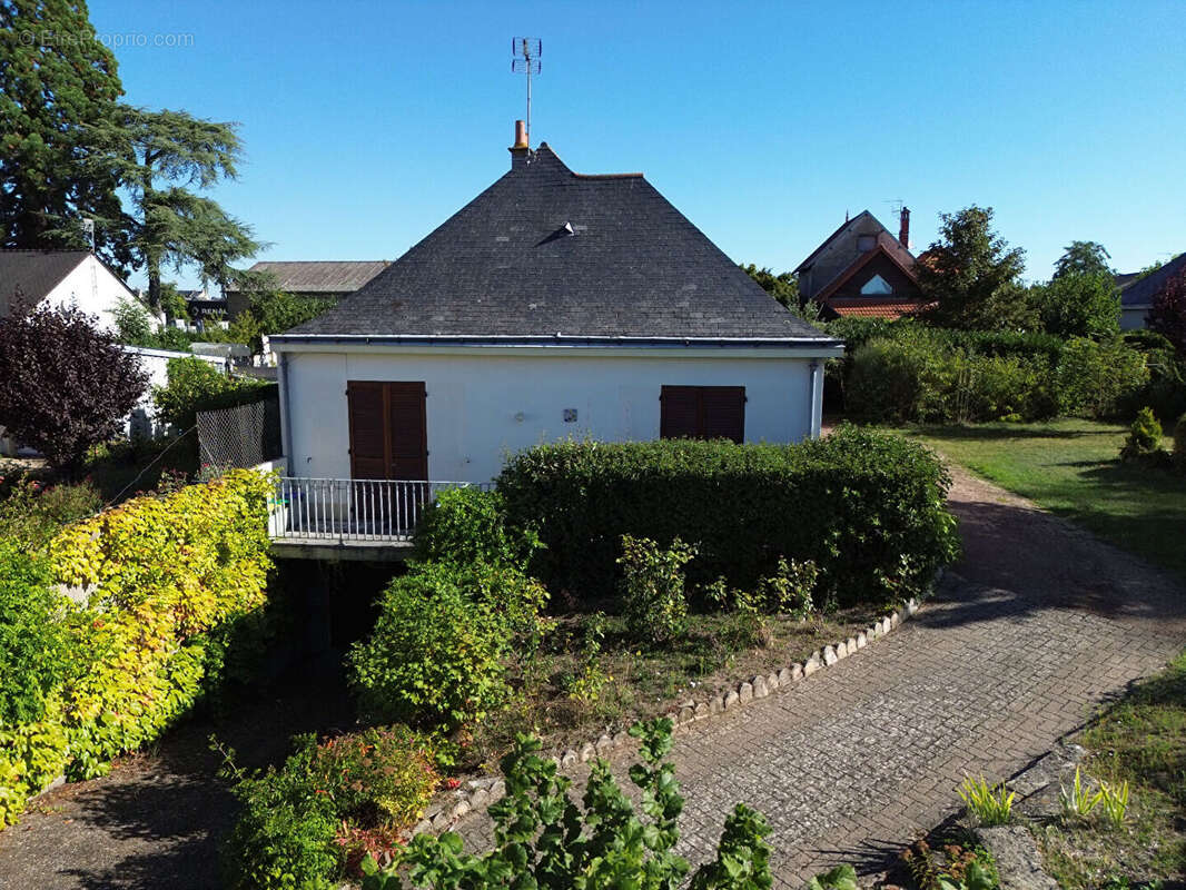 Maison 3 Ch Centre Ville Doué la fontaine - photo 14