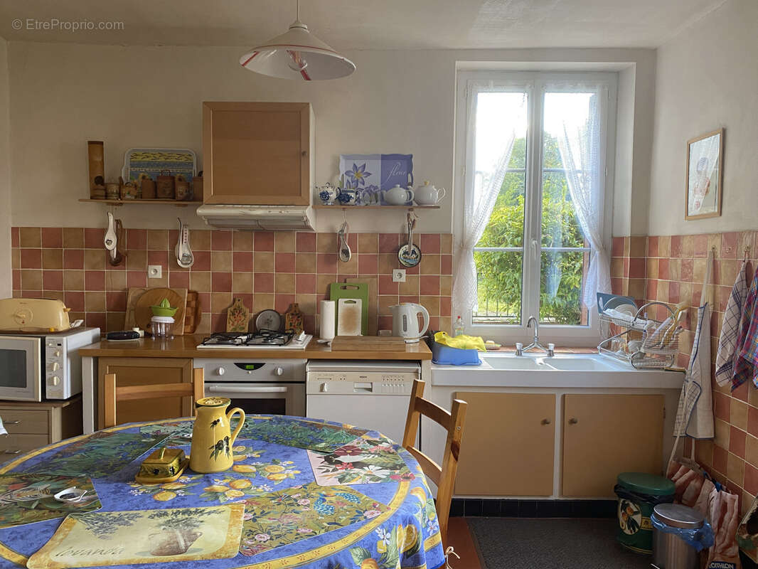 Maison à CHAMBEUGLE