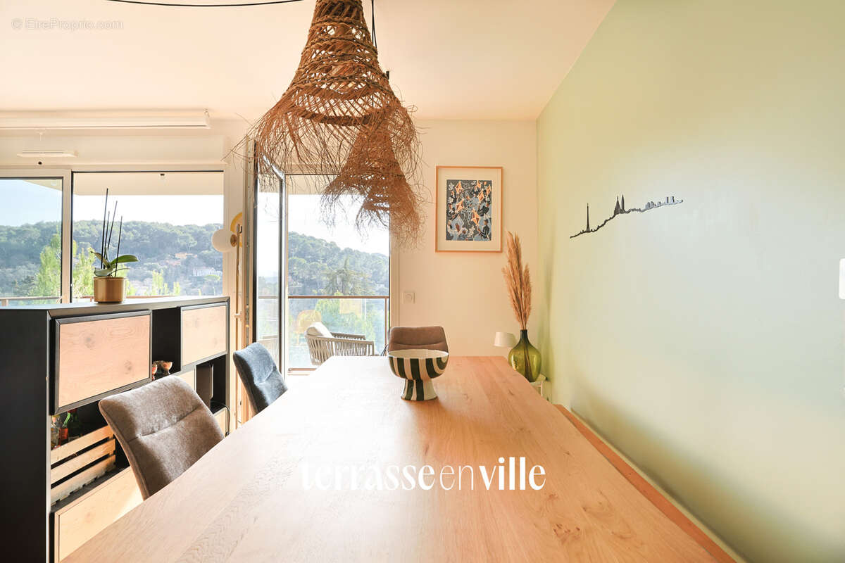 Appartement à AIX-EN-PROVENCE